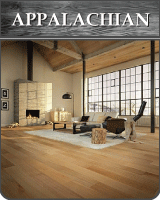 Appalachian Engineered Flooring