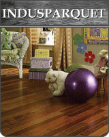 IndusParquet Exotic Floors