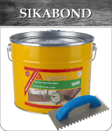 Sika Bond Flooring Adhesives