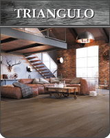 Triangulo Exotic hardwood